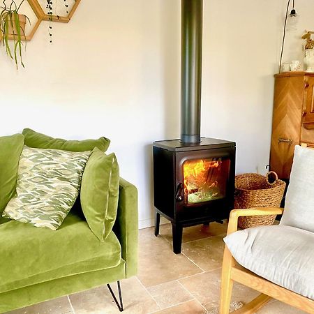 Dans Les Arbres Bed & Breakfast Lanta Екстериор снимка
